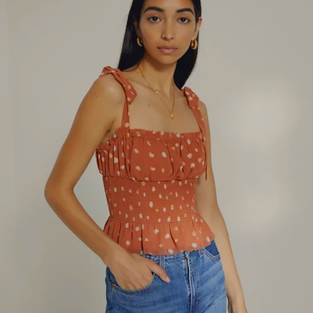 NWOT Wilfred Ballad Camisole